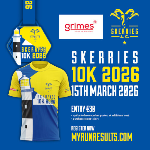 Skerries 10k 2026